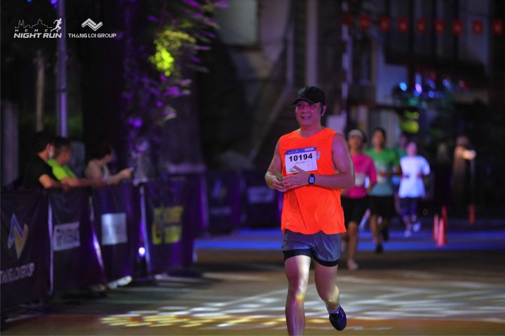 HCMCity Night Run - Ảnh #1983