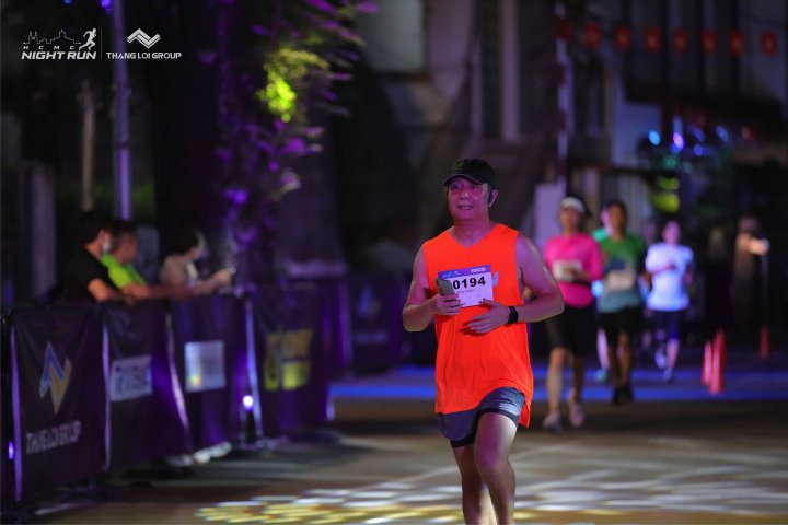HCMCity Night Run - Ảnh #2021