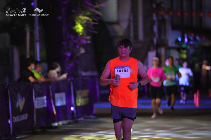 HCMCity Night Run - Ảnh #2051
