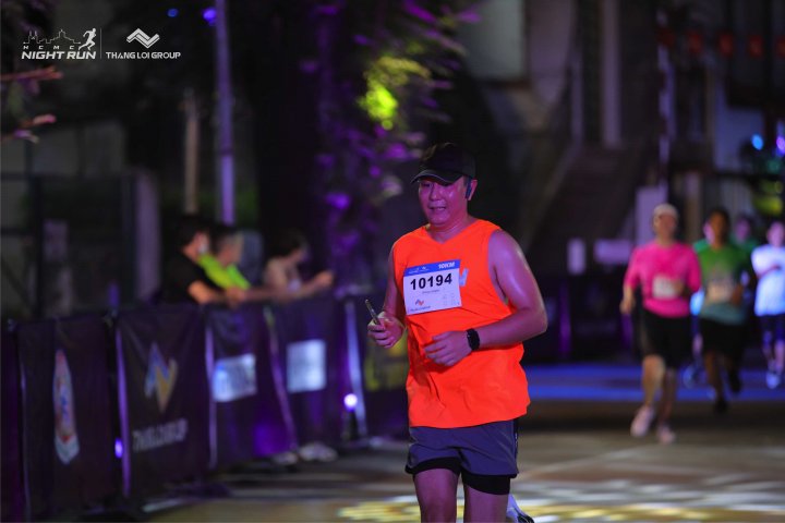 HCMCity Night Run - Ảnh #2067