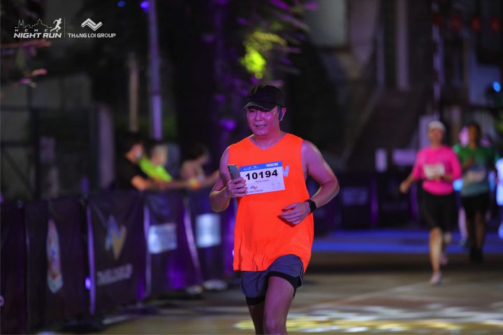 HCMCity Night Run - Ảnh #2083