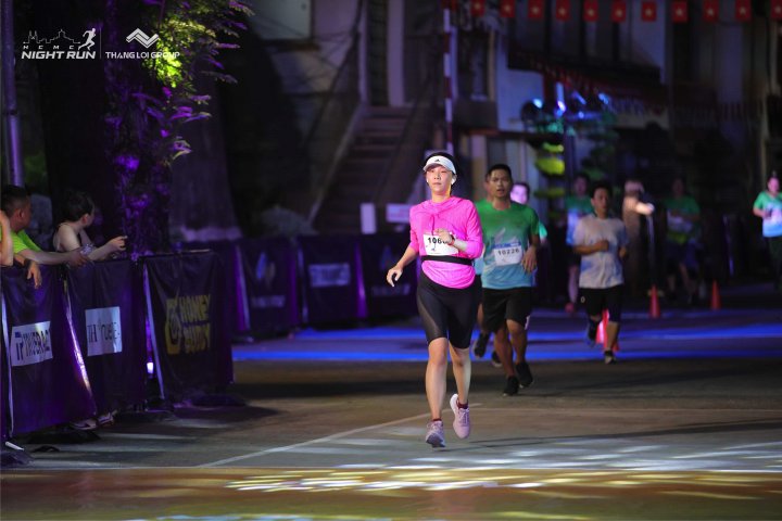 HCMCity Night Run - Ảnh #2104