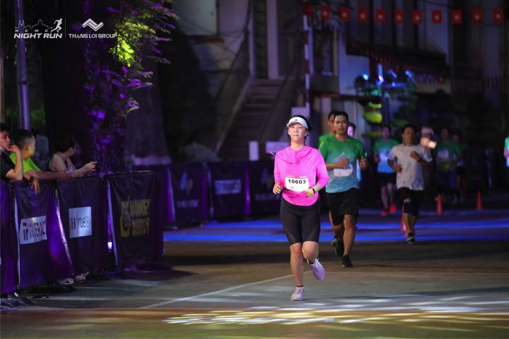 HCMCity Night Run - Ảnh #2115