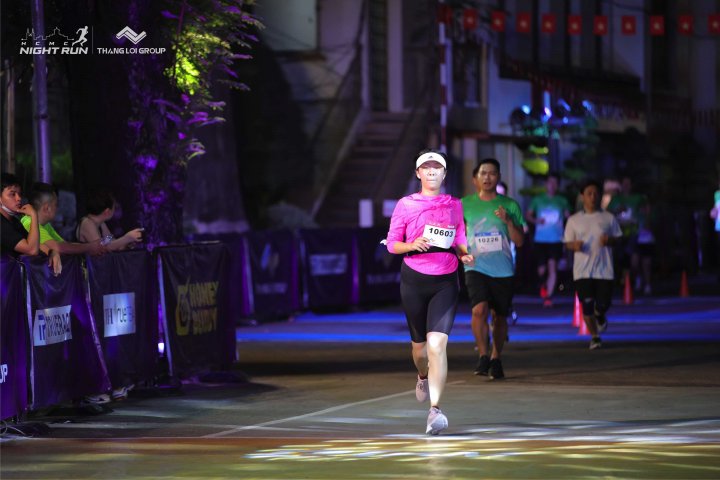 HCMCity Night Run - Ảnh #2133