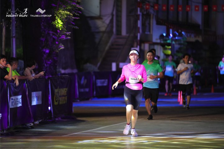 HCMCity Night Run - Ảnh #2142