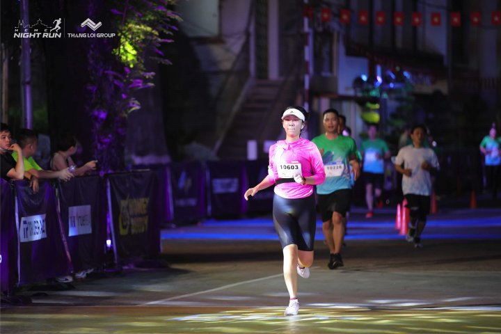 HCMCity Night Run - Ảnh #2159