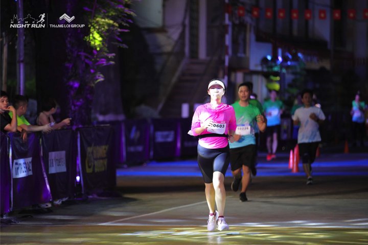HCMCity Night Run - Ảnh #2177