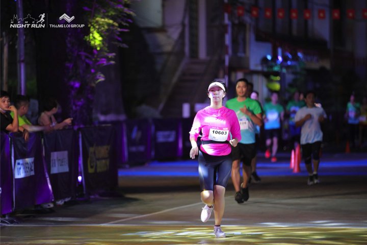 HCMCity Night Run - Ảnh #2186