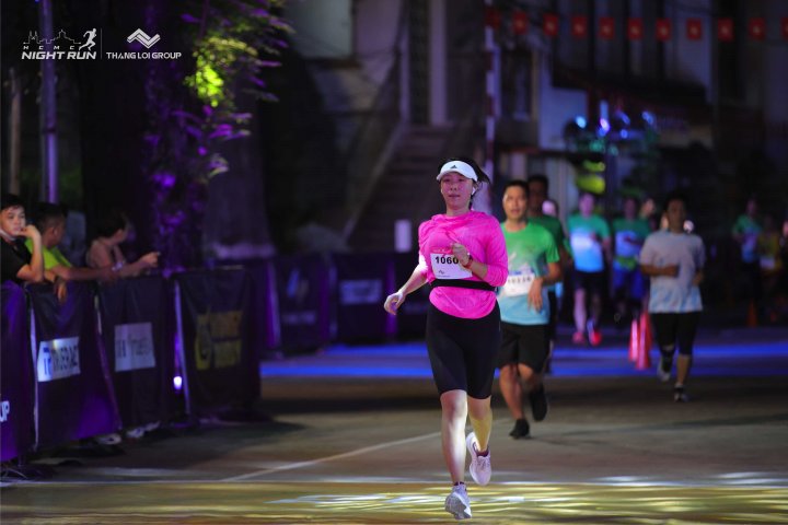 HCMCity Night Run - Ảnh #2193