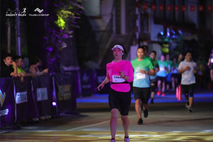 HCMCity Night Run - Ảnh #2219