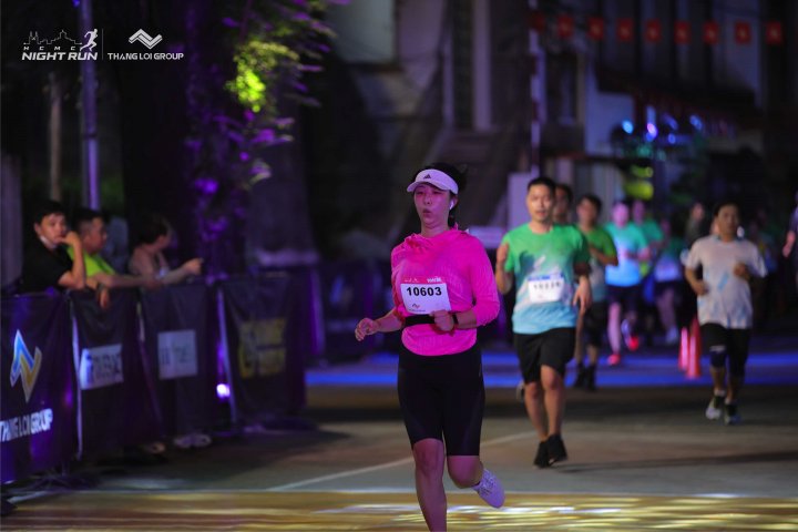 HCMCity Night Run - Ảnh #2227