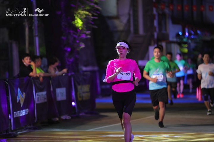 HCMCity Night Run - Ảnh #2235
