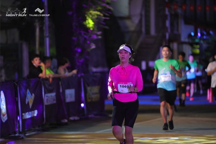 HCMCity Night Run - Ảnh #2257
