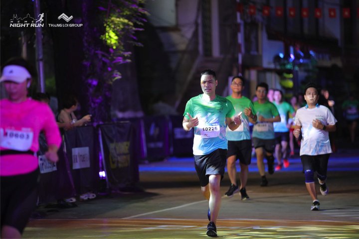 HCMCity Night Run - Ảnh #2284