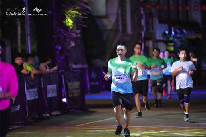 HCMCity Night Run - Ảnh #2296