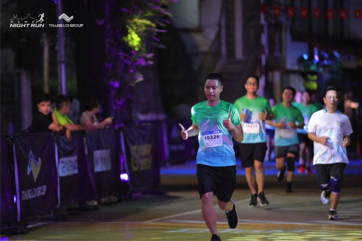 HCMCity Night Run - Ảnh #2313