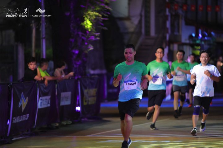HCMCity Night Run - Ảnh #2325
