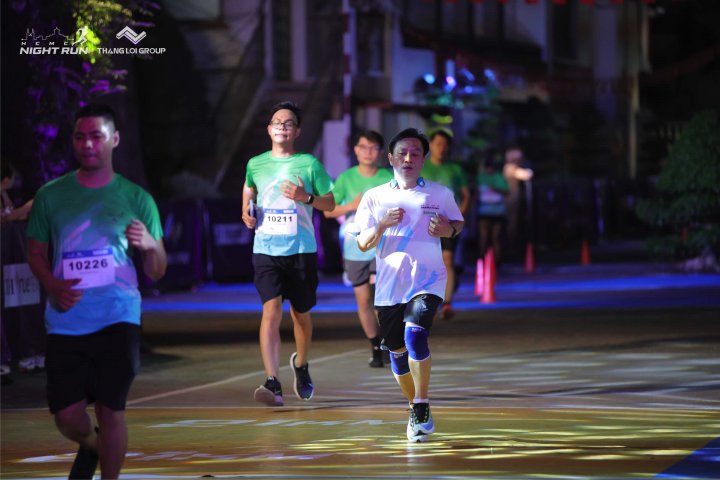 HCMCity Night Run - Ảnh #2337