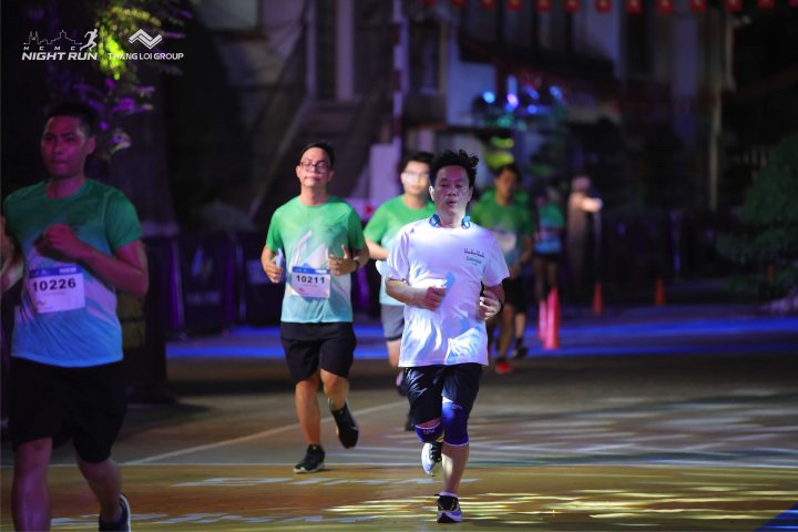 HCMCity Night Run - Ảnh #2350