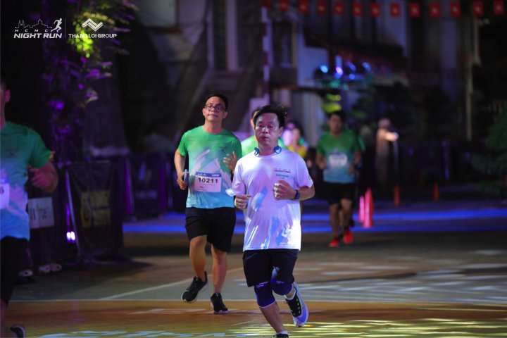 HCMCity Night Run - Ảnh #2385