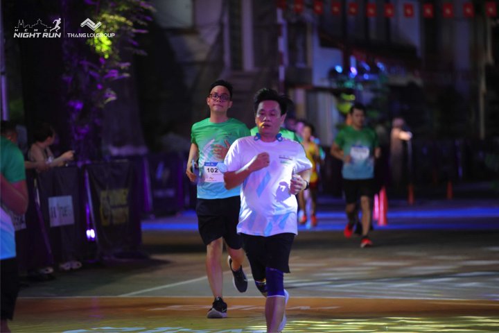 HCMCity Night Run - Ảnh #2406