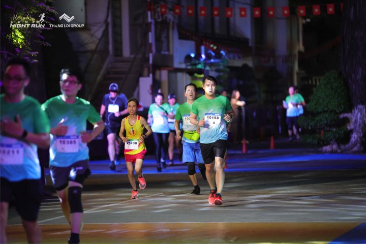 HCMCity Night Run - Ảnh #2421