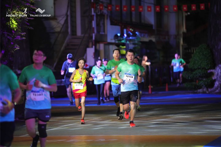 HCMCity Night Run - Ảnh #2436
