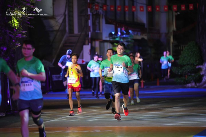 HCMCity Night Run - Ảnh #2466