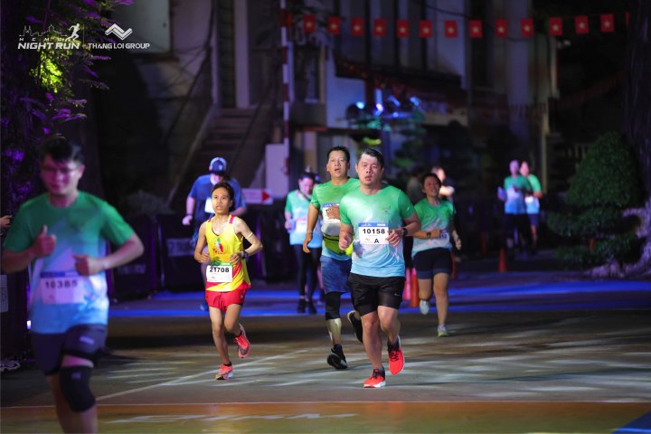 HCMCity Night Run - Ảnh #2528