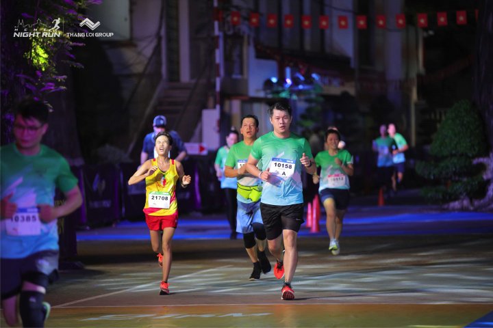 HCMCity Night Run - Ảnh #2540