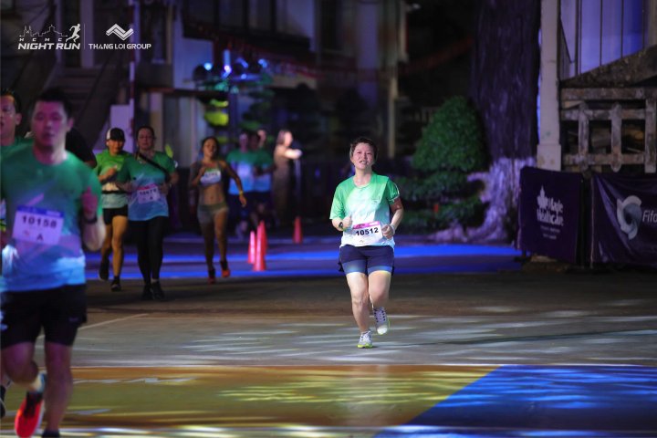 HCMCity Night Run - Ảnh #2548