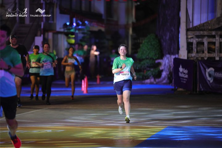 HCMCity Night Run - Ảnh #2553