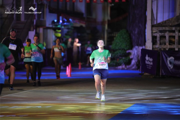 HCMCity Night Run - Ảnh #2581