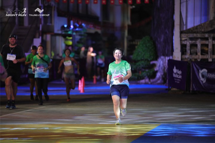 HCMCity Night Run - Ảnh #2588