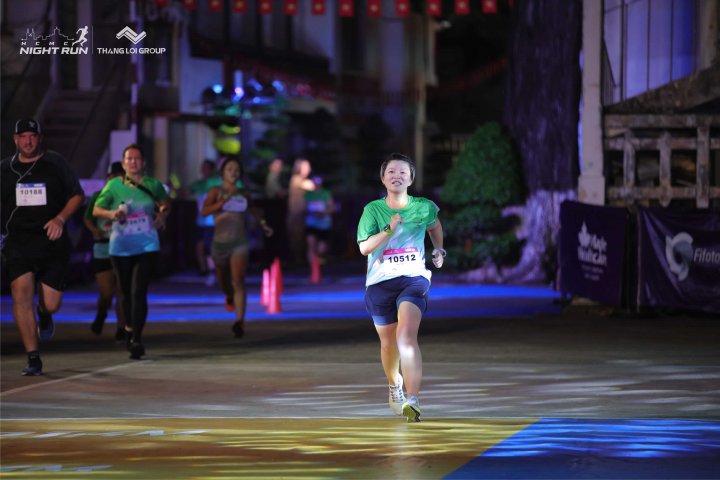 HCMCity Night Run - Ảnh #2595
