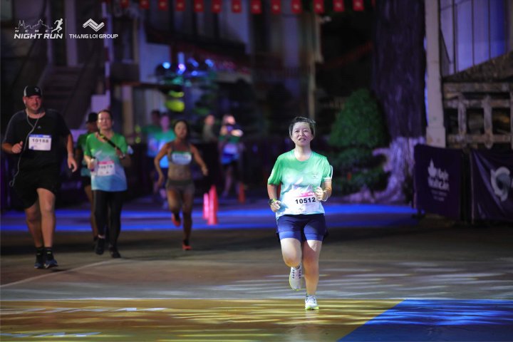 HCMCity Night Run - Ảnh #2603