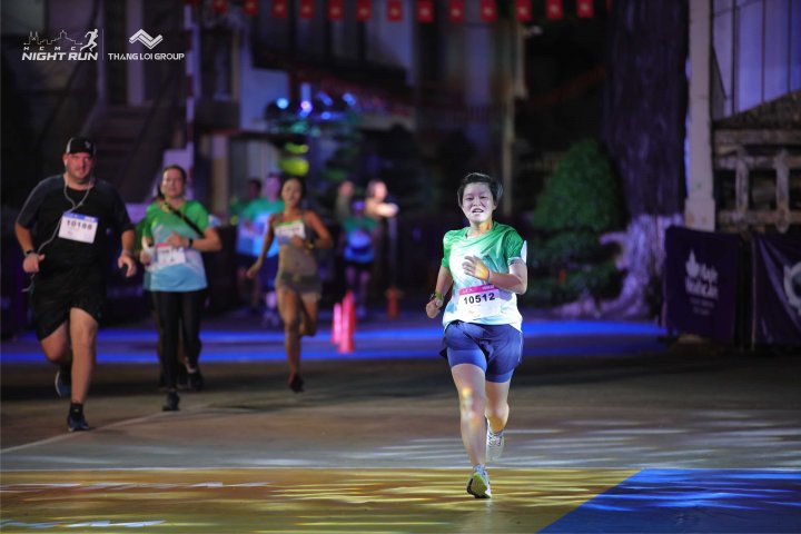 HCMCity Night Run - Ảnh #2619
