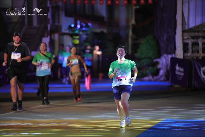 HCMCity Night Run - Ảnh #2632
