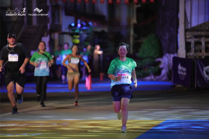 HCMCity Night Run - Ảnh #2641