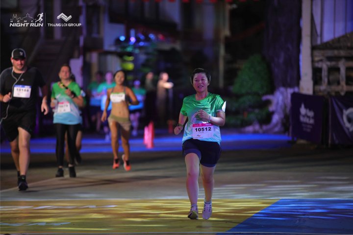 HCMCity Night Run - Ảnh #2656