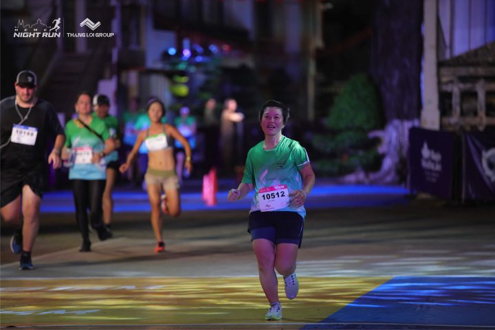 HCMCity Night Run - Ảnh #2671