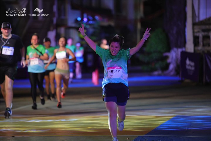 HCMCity Night Run - Ảnh #2674