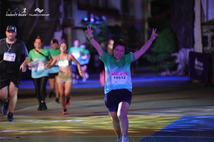 HCMCity Night Run - Ảnh #2686