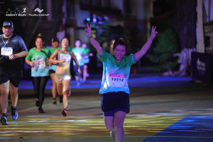 HCMCity Night Run - Ảnh #2712