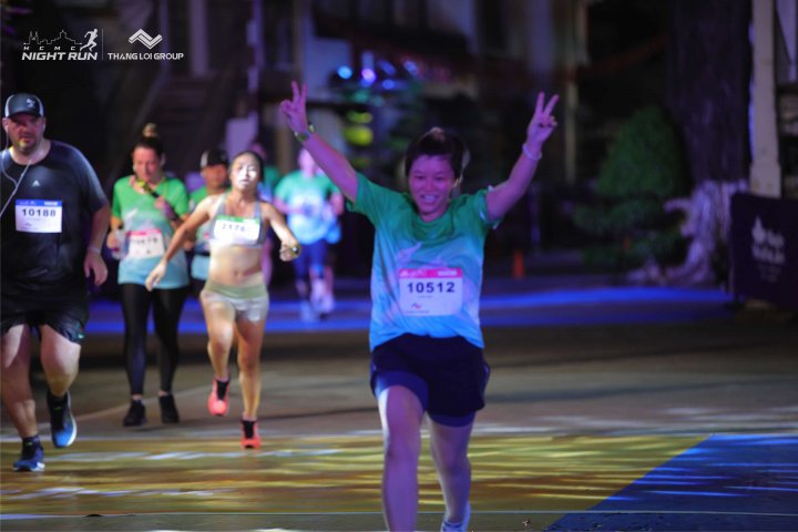 HCMCity Night Run - Ảnh #2794