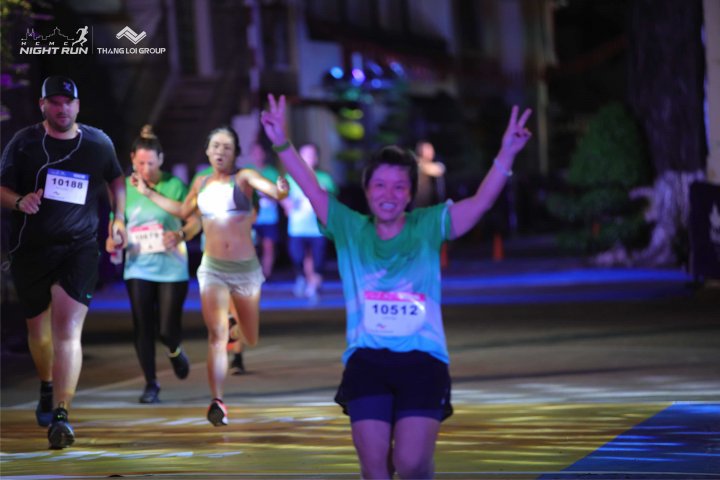 HCMCity Night Run - Ảnh #2807