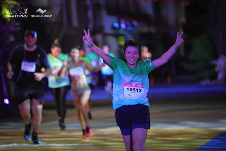 HCMCity Night Run - Ảnh #2821