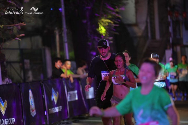 HCMCity Night Run - Ảnh #2850