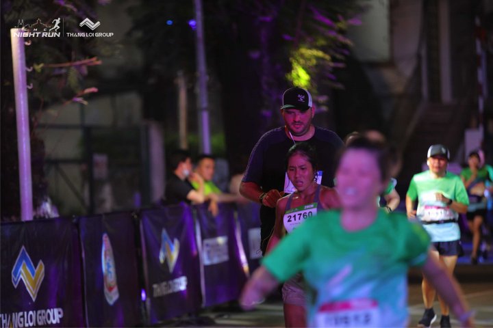 HCMCity Night Run - Ảnh #2857