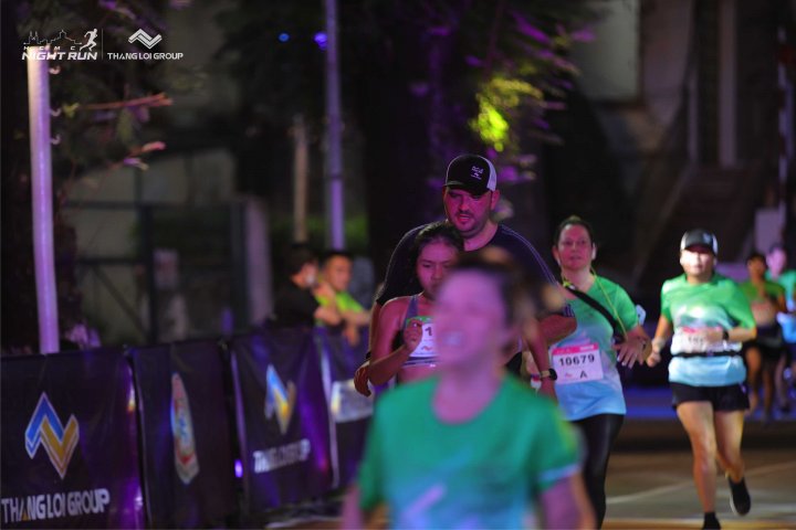 HCMCity Night Run - Ảnh #2864